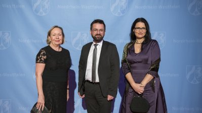 Impressionen von der Staatspreisverleihung 2018