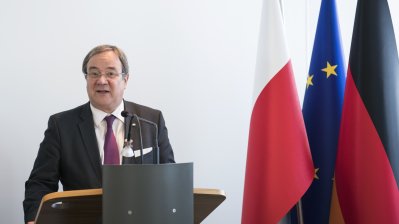 Senatmarschall der Republik Polen Stanisław Karczewski besucht Nordrhein-Westfalen