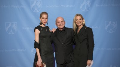 Impressionen von der Staatspreisverleihung 2018