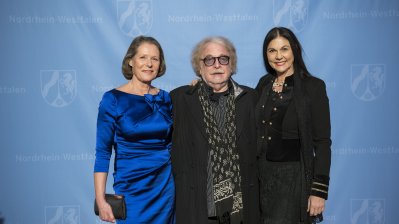 Impressionen von der Staatspreisverleihung 2018