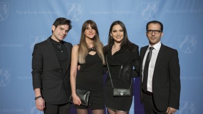 Impressionen von der Staatspreisverleihung 2018