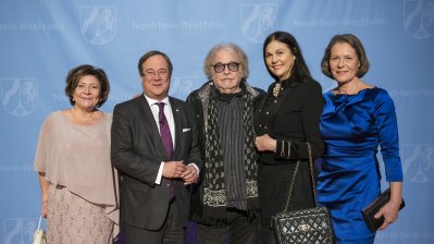 Impressionen von der Staatspreisverleihung 2018