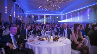 Staatspreis 2018 an Bernhard Paul