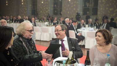 Staatspreis 2018 an Bernhard Paul