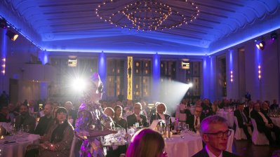 Staatspreis 2018 an Bernhard Paul