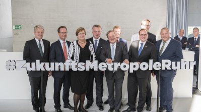 Gruppenfoto