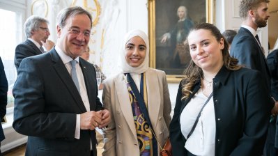 Internationaler Karlspreis an UN-Generalsekretär António Guterres