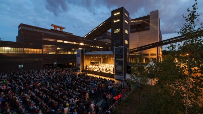 Open Air-Konzert der Essener Philharmoniker