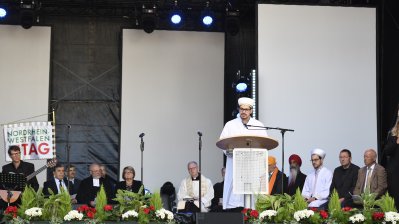 Friedensgruß der Religionen