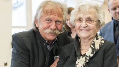 Henning Krautmacher mit dem Bundesverdienstkreuz ausgezeichnet