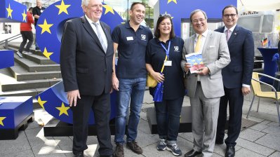 Rundgang über die Meilen