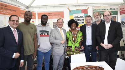 Rundgang über die Meilen