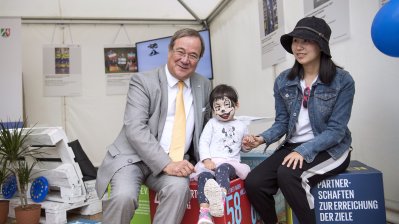 Rundgang über die Meilen