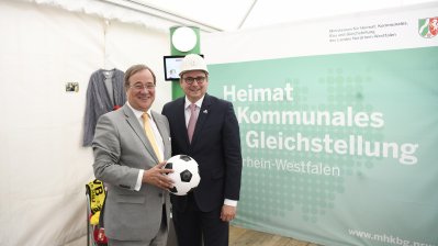 Rundgang über die Meilen