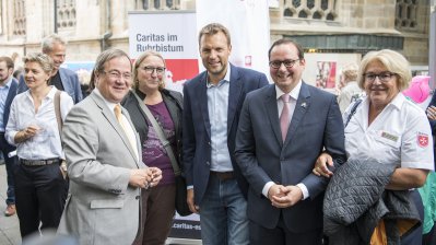 Rundgang über die Meilen