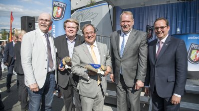 Rundgang über die Meilen