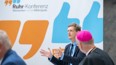 Bundeskanzlerin Dr. Angela Merkel besucht Nordrhein-Westfalen