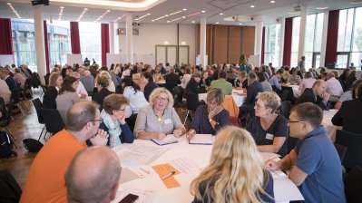 Startschuss für breite Beteiligung an Engagementstrategie für das Land Nordrhein-Westfalen