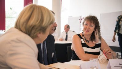 Startschuss für breite Beteiligung an Engagementstrategie für das Land Nordrhein-Westfalen