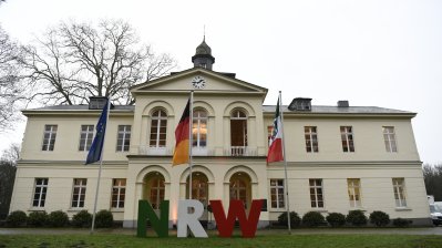 Neujahrsempfang des Ministerpräsidenten für das Konsularische Korps Nordrhein-Westfalen