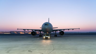 Corona-Patienten aus Italien werden nach Nordrhein-Westfalen geflogen