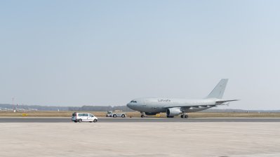 Corona-Patienten aus Italien werden nach Nordrhein-Westfalen geflogen