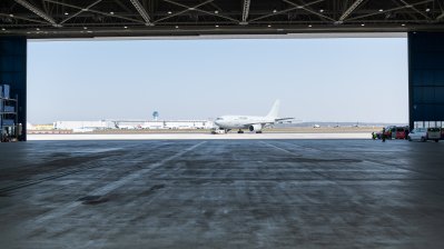 Corona-Patienten aus Italien werden nach Nordrhein-Westfalen geflogen