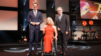 Nordrhein-Westfalen feiert seine Sportlerinnen und Sportler / Felix-Awards 2022