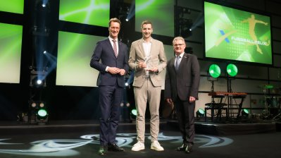 Nordrhein-Westfalen feiert seine Sportlerinnen und Sportler / Felix-Awards 2022
