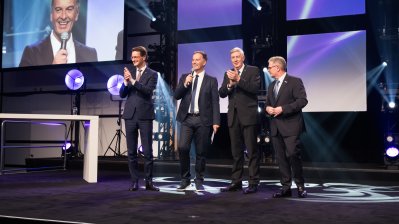 Nordrhein-Westfalen feiert seine Sportlerinnen und Sportler / Felix-Awards 2022
