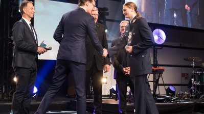 Nordrhein-Westfalen feiert seine Sportlerinnen und Sportler / Felix-Awards 2022