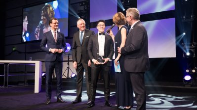 Nordrhein-Westfalen feiert seine Sportlerinnen und Sportler / Felix-Awards 2022