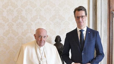 Ministerpräsident Hendrik Wüst reist nach Rom