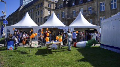 Hey, Demokratie! – Tag der offenen Tür im Regierungsviertel