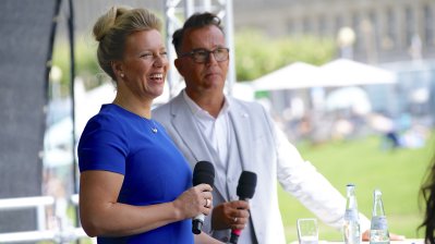 Hey, Demokratie! – Tag der offenen Tür im Regierungsviertel