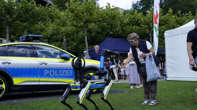 Hey, Demokratie! – Tag der offenen Tür im Regierungsviertel