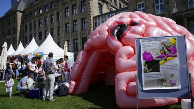 Hey, Demokratie! – Tag der offenen Tür im Regierungsviertel