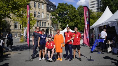 Hey, Demokratie! – Tag der offenen Tür im Regierungsviertel