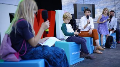 Hey, Demokratie! – Tag der offenen Tür im Regierungsviertel