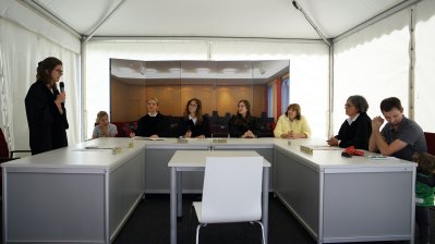 Hey, Demokratie! – Tag der offenen Tür im Regierungsviertel