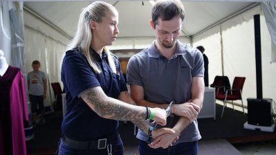 Hey, Demokratie! – Tag der offenen Tür im Regierungsviertel