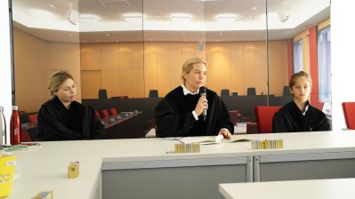 Hey, Demokratie! – Tag der offenen Tür im Regierungsviertel