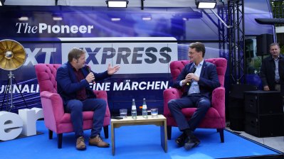 Hey, Demokratie! – Tag der offenen Tür im Regierungsviertel