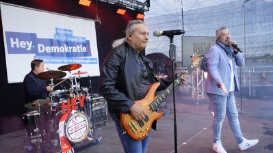 Hey, Demokratie! – Tag der offenen Tür im Regierungsviertel