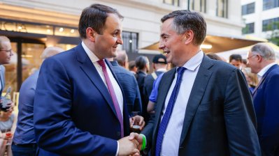 NRW-Sommerfest der Landesvertretung Brüssel