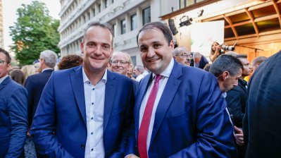 NRW-Sommerfest der Landesvertretung Brüssel