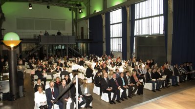 Verleihung der Rettungsmedaille, 01.12.2012