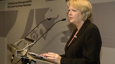 Verleihung der Rettungsmedaille, 01.12.2012