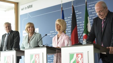 Präsentation des Abschlussberichts zum Modellprojekt „Kein Kind zurücklassen! Kommunen in NRW beugen vor."