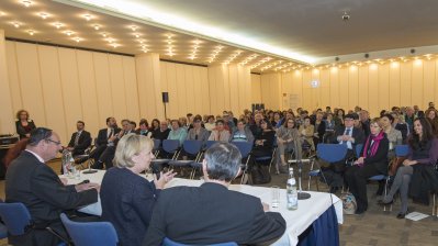 Besuch in der Synagogen-Gemeinde Köln